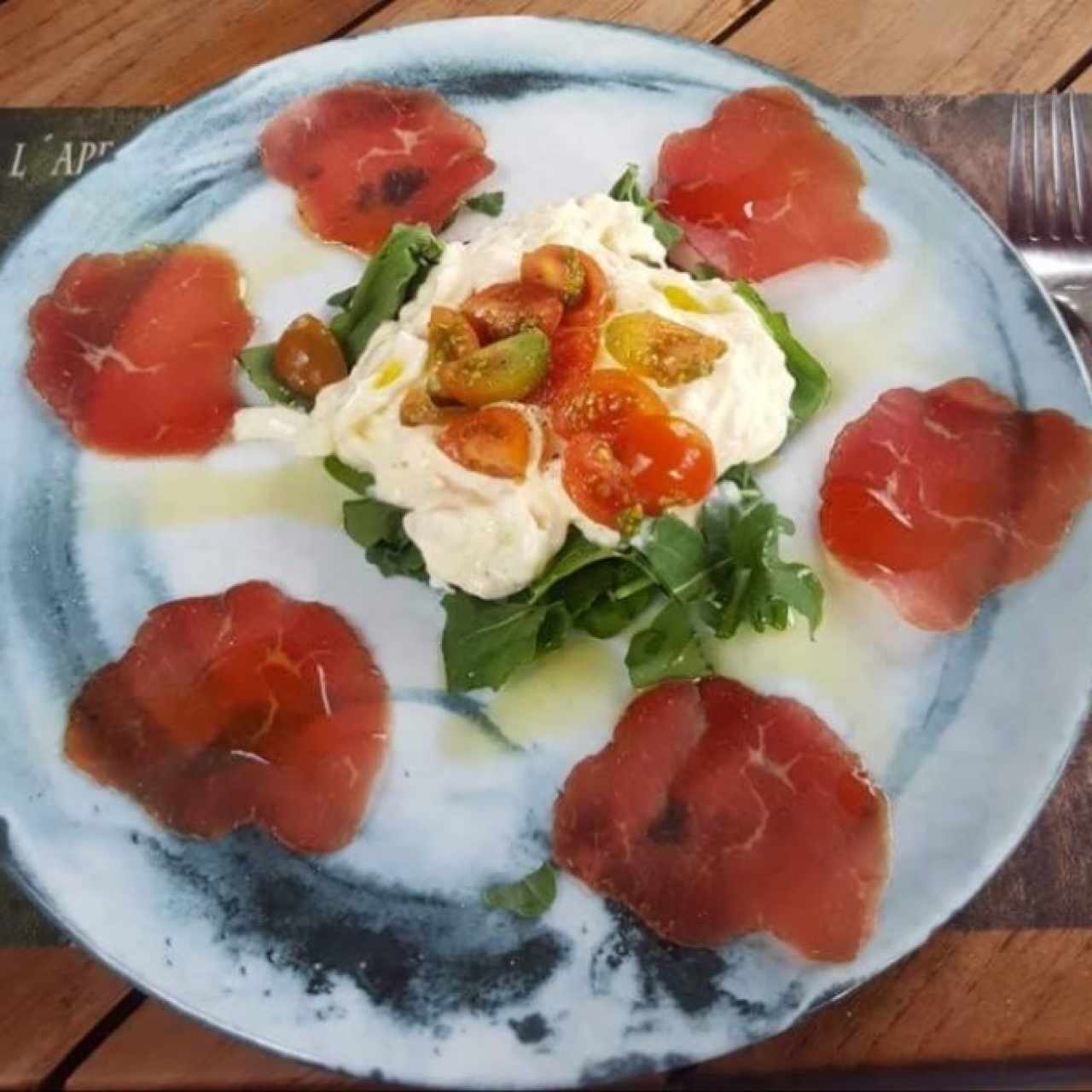 Burrata