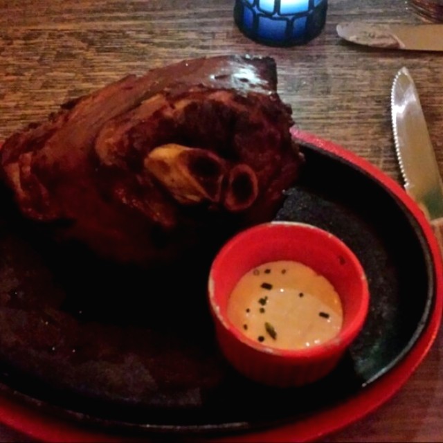 Codo de cerdo