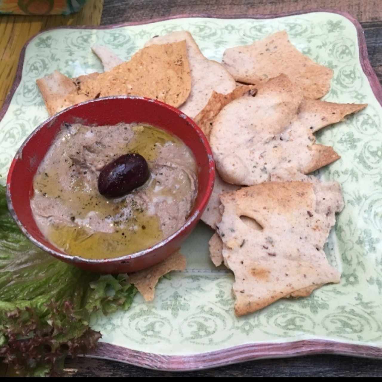 Pate