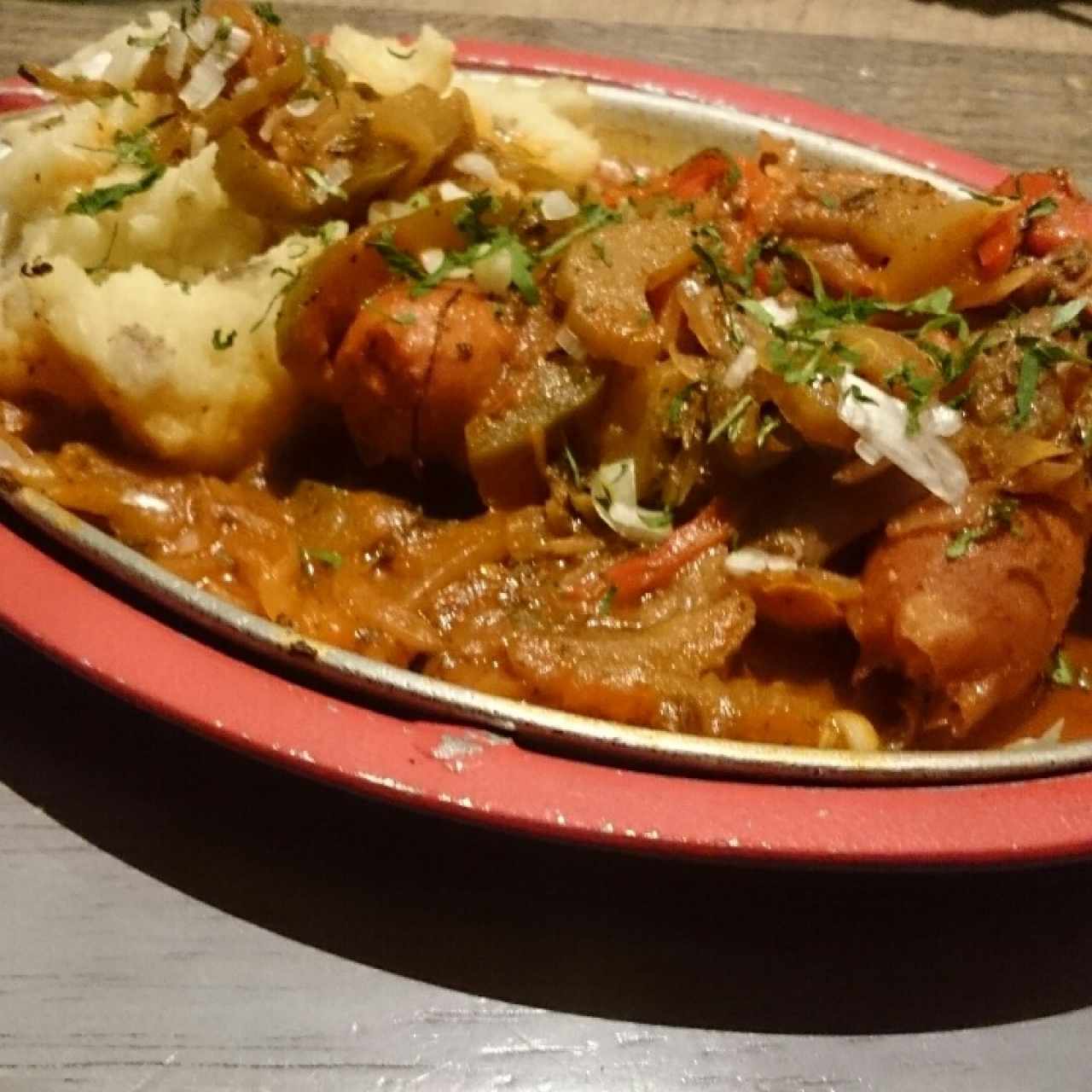 chorizos provenzales 