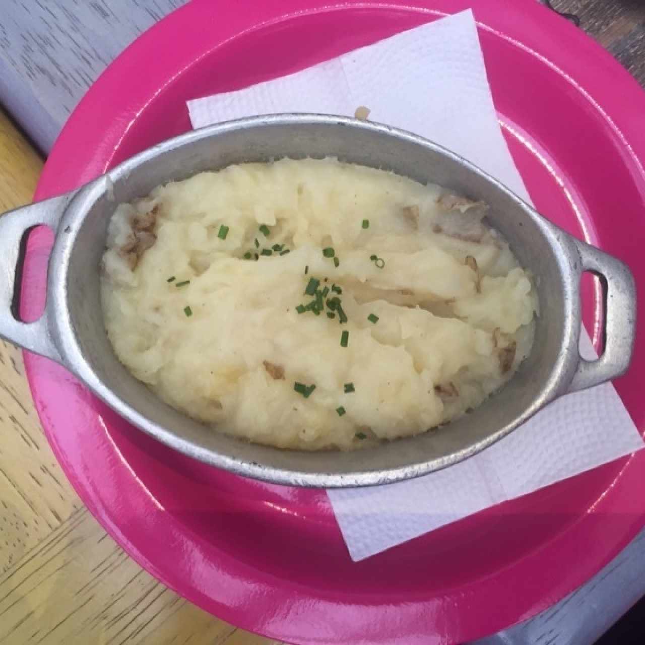 Purée Rustique