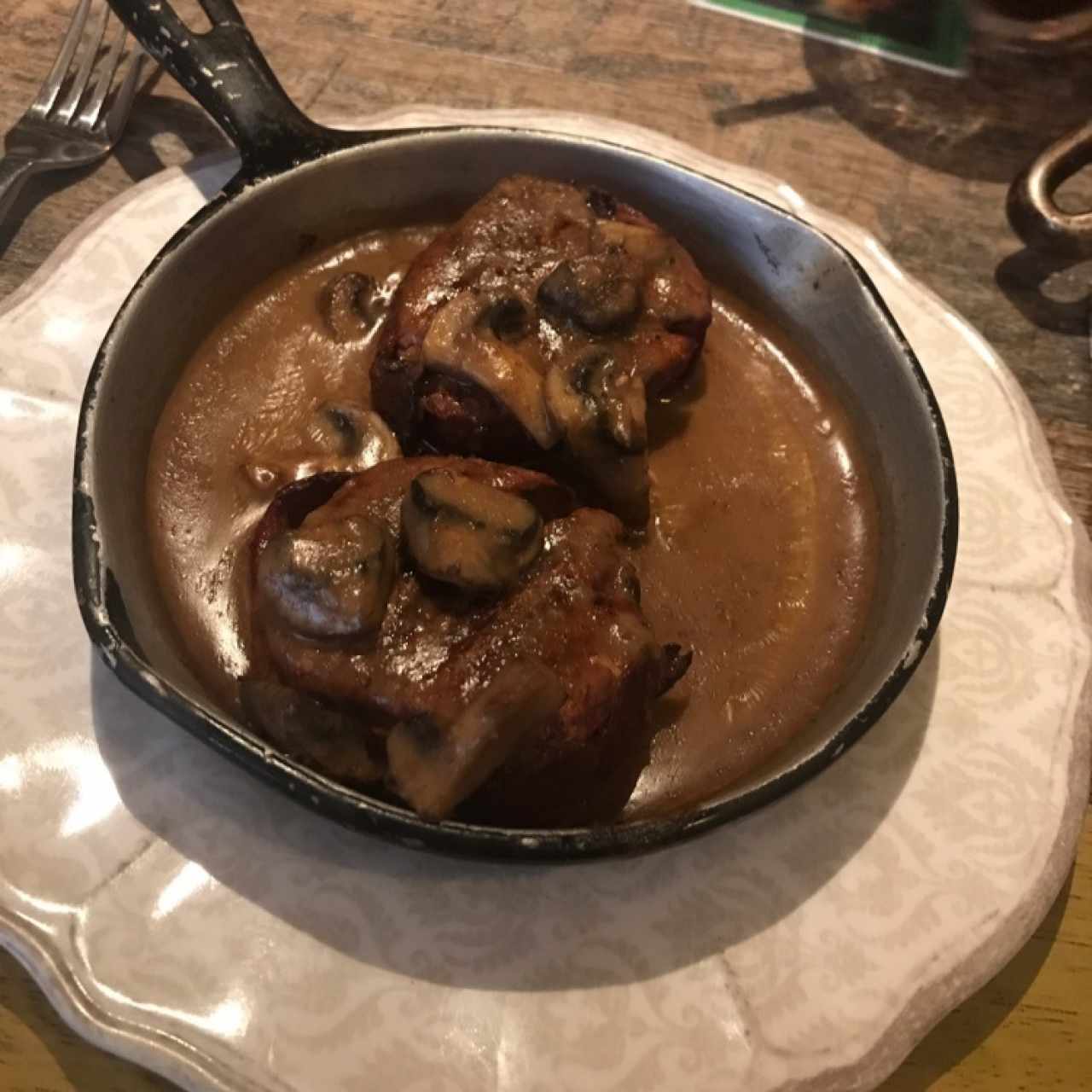  Filet Mignon