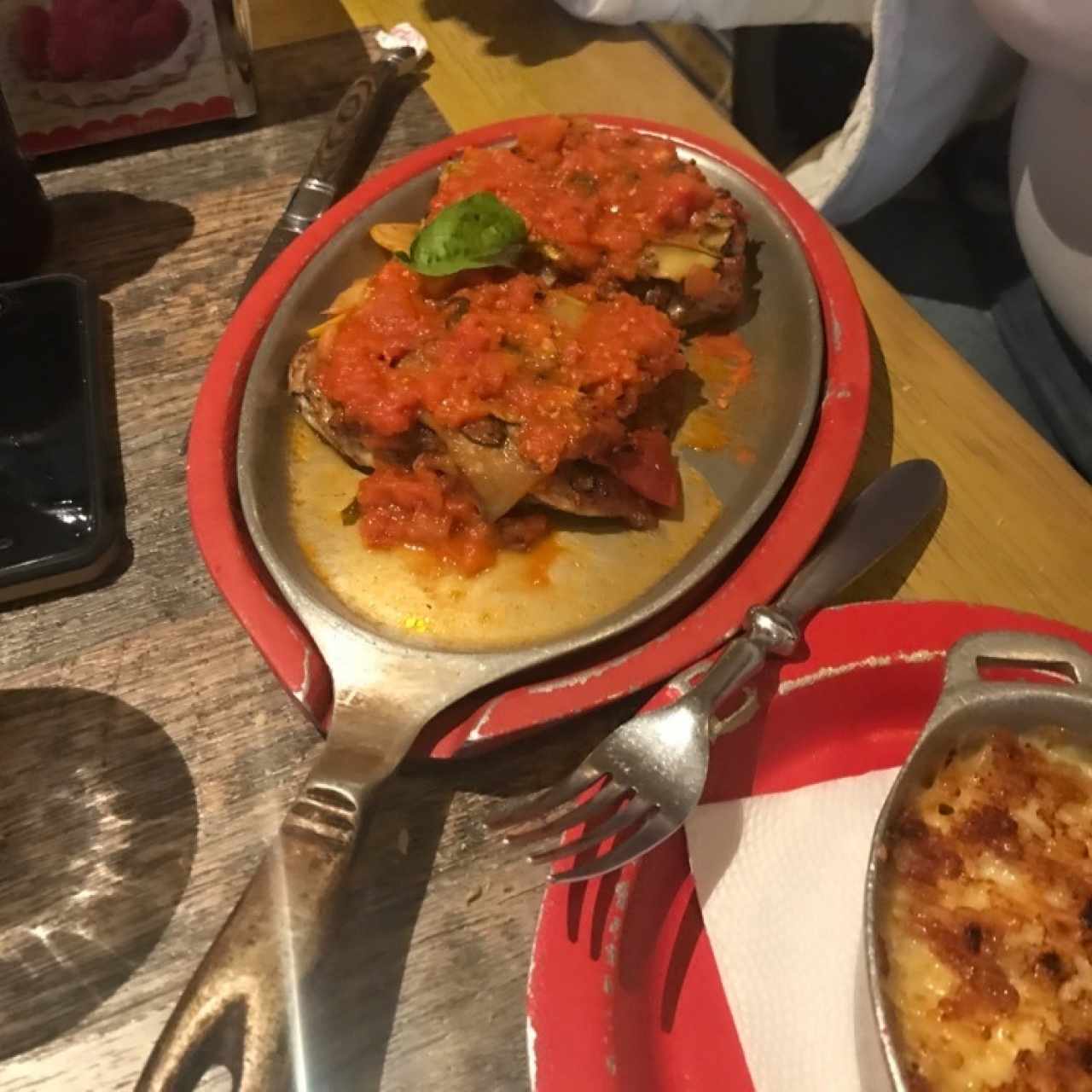 Pollo Ratatouille