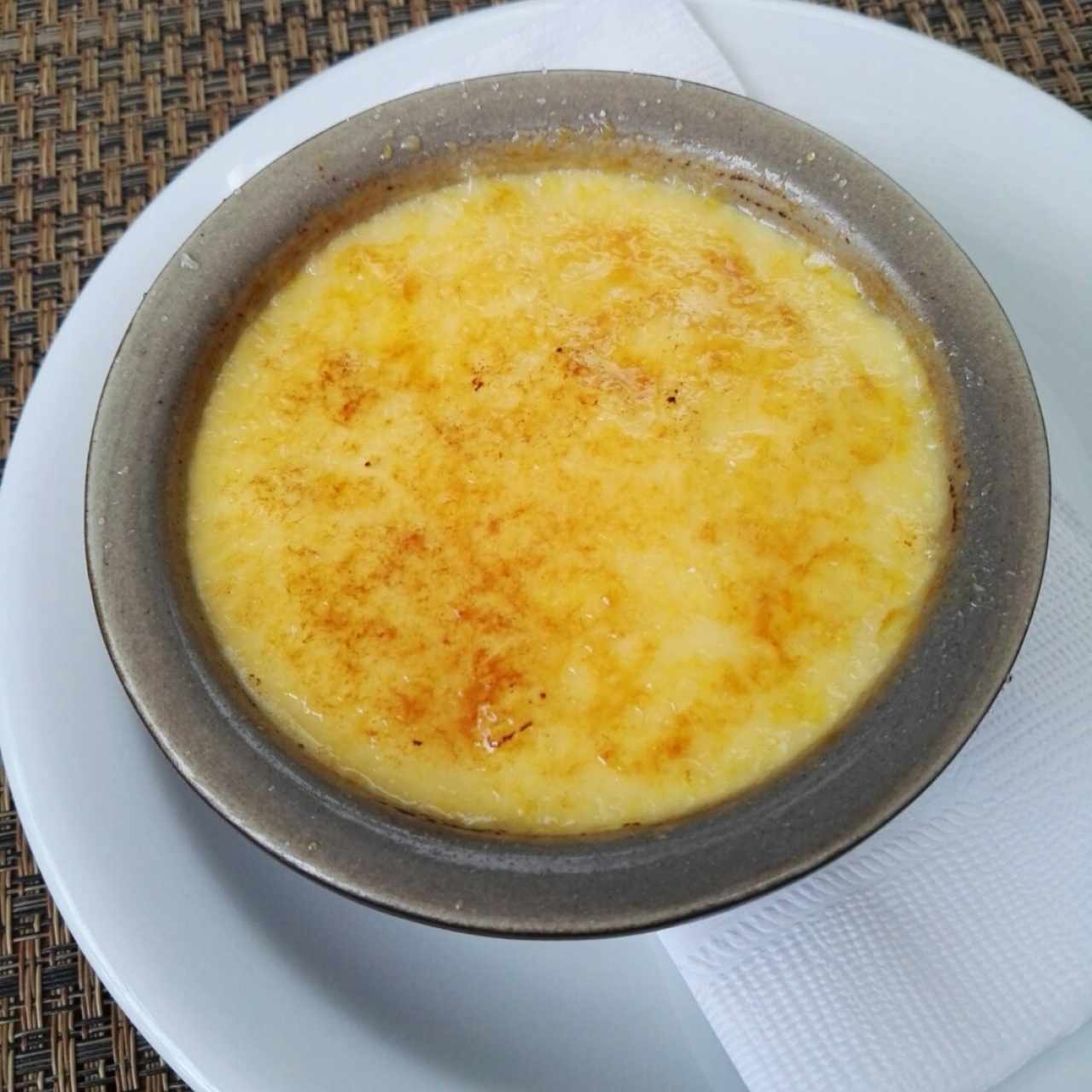 Crema catalana