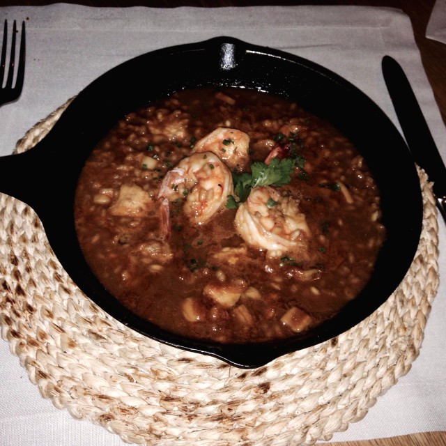 Arroz caldoso