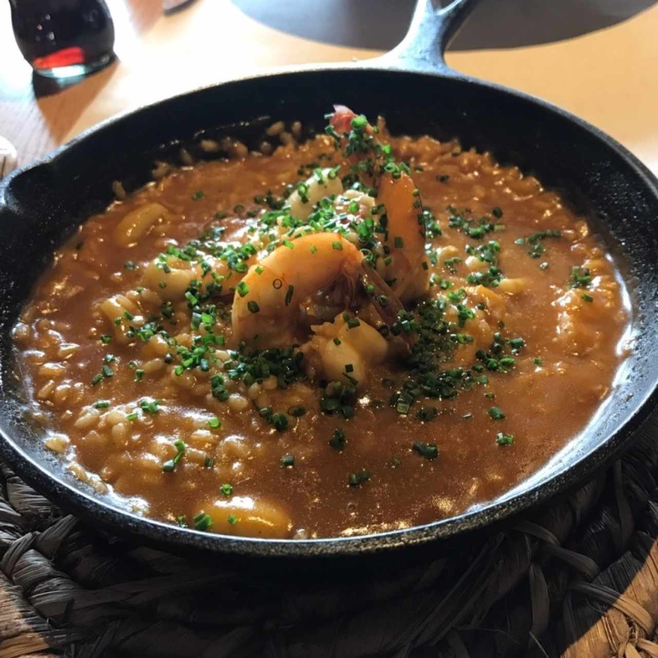 Arroz caldoso