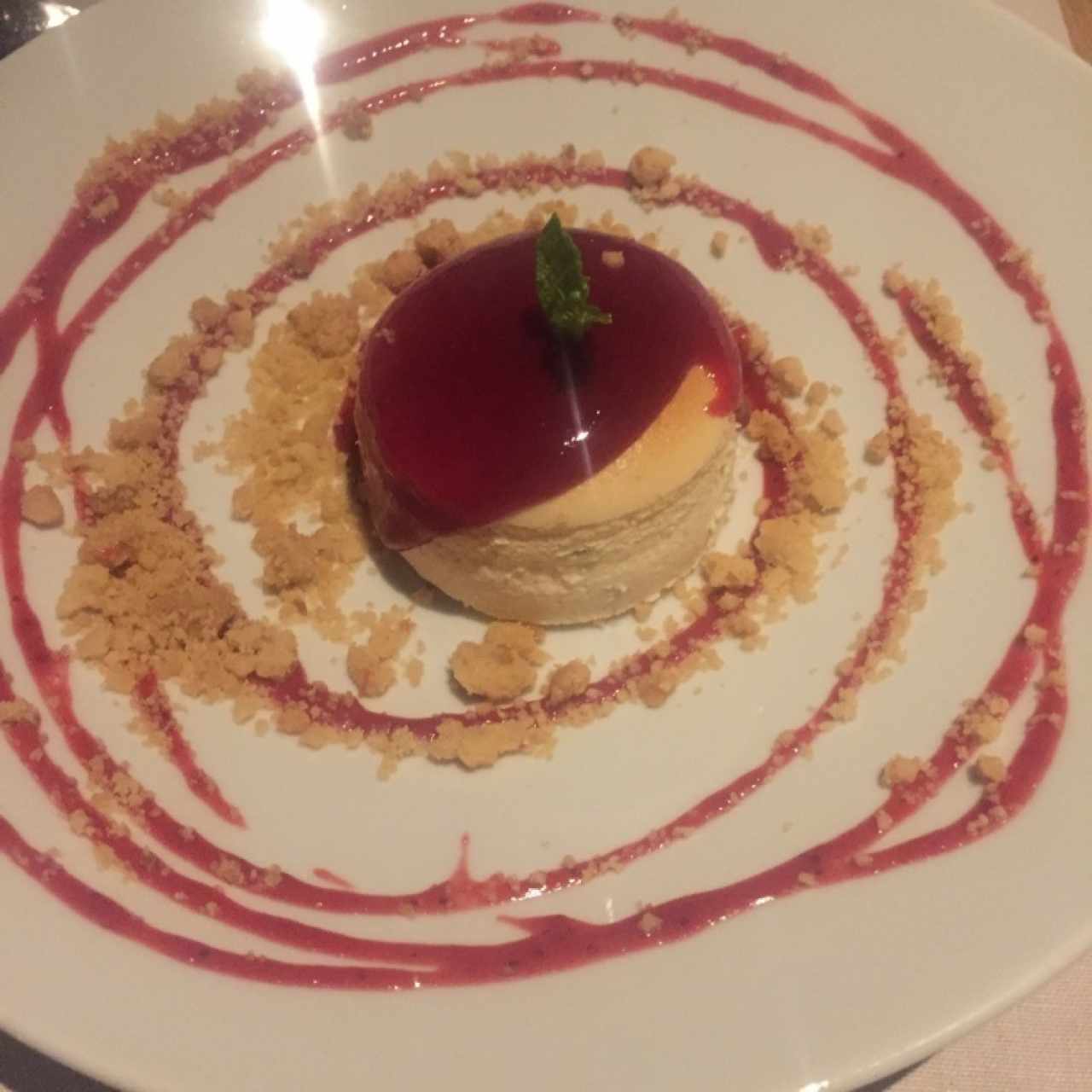 cheesecake