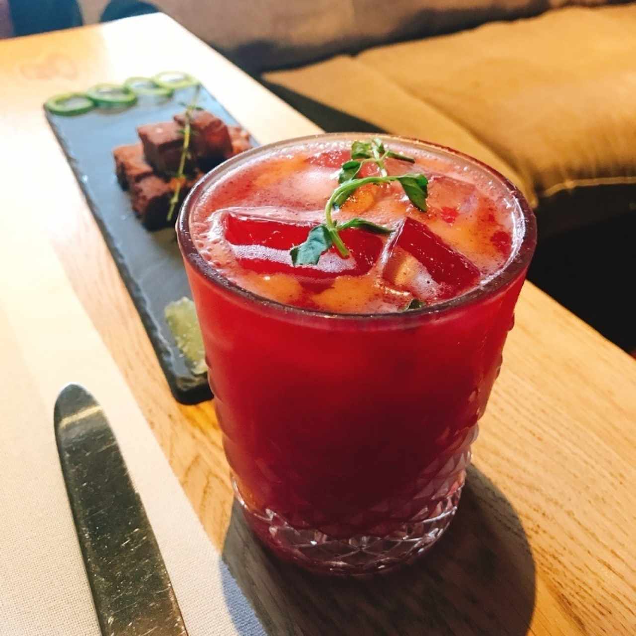 Limonada de la casa