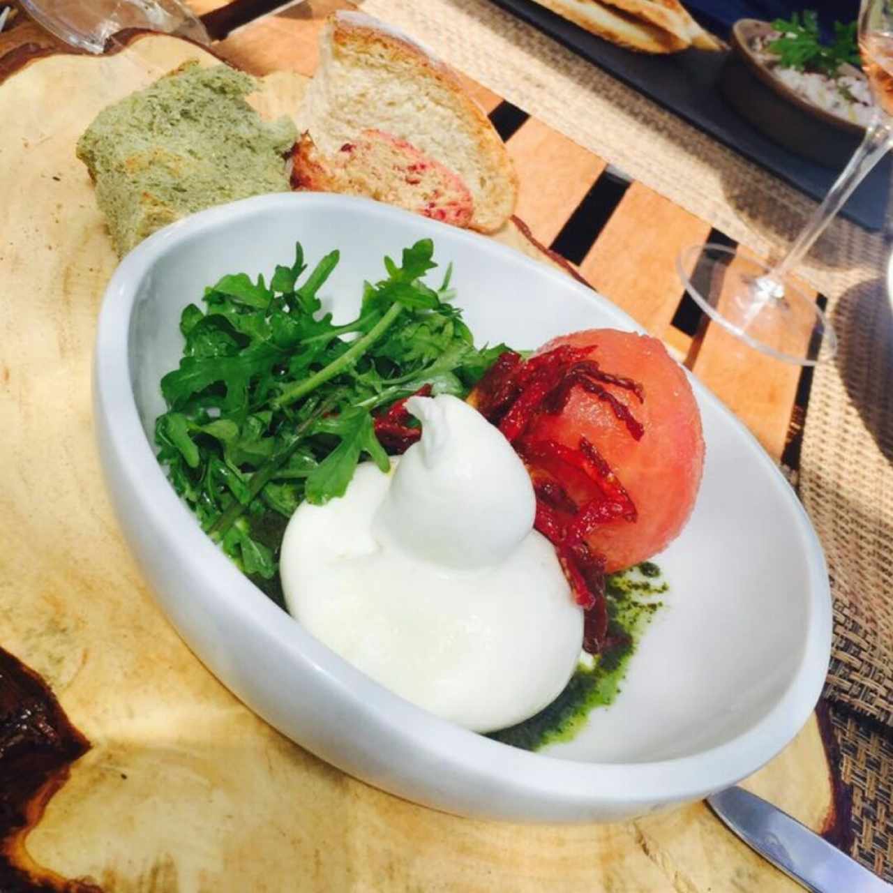 burrata