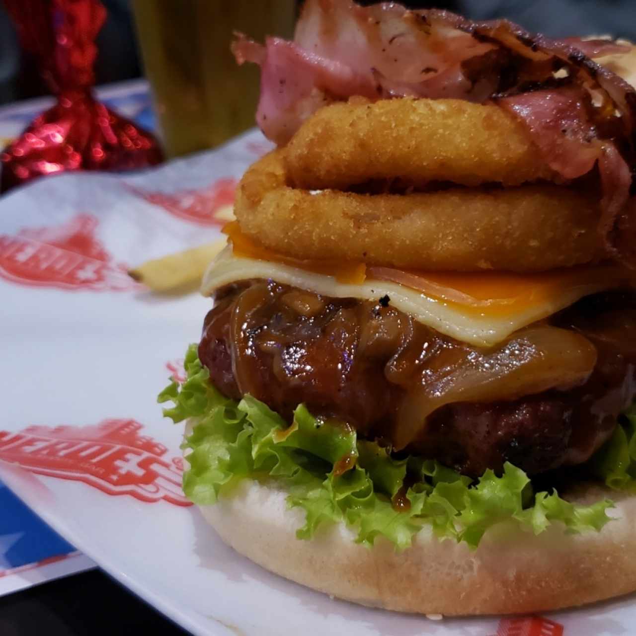 CosmoBurguer