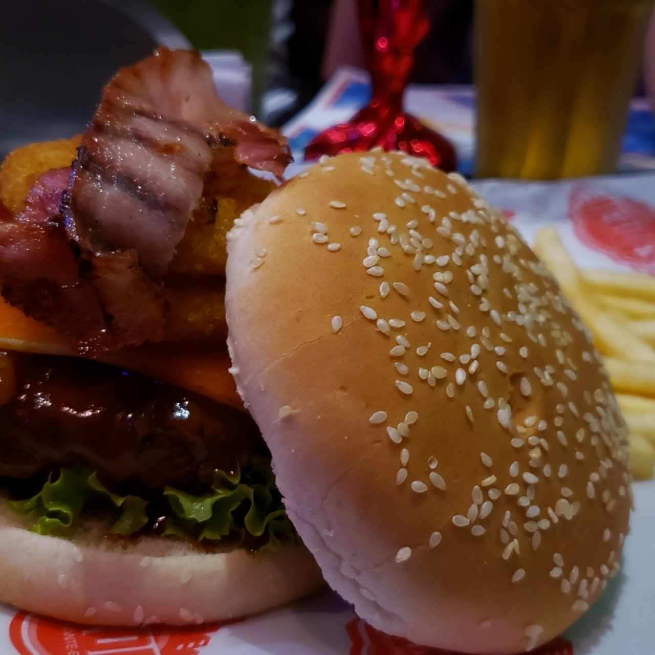 CosmoBurguer