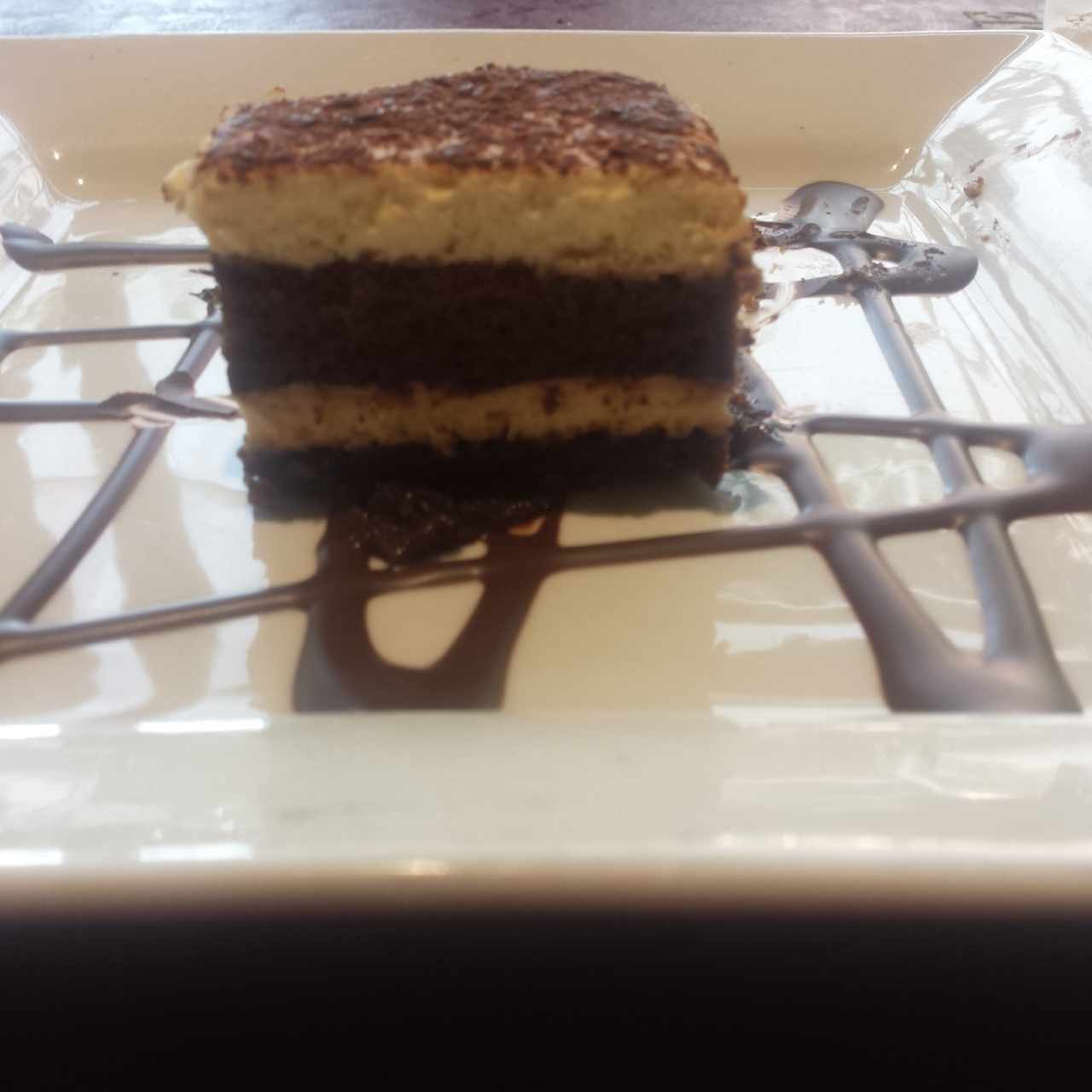 Tiramisú
