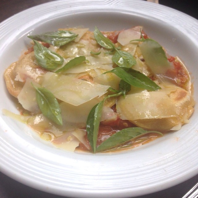 Raviolis 