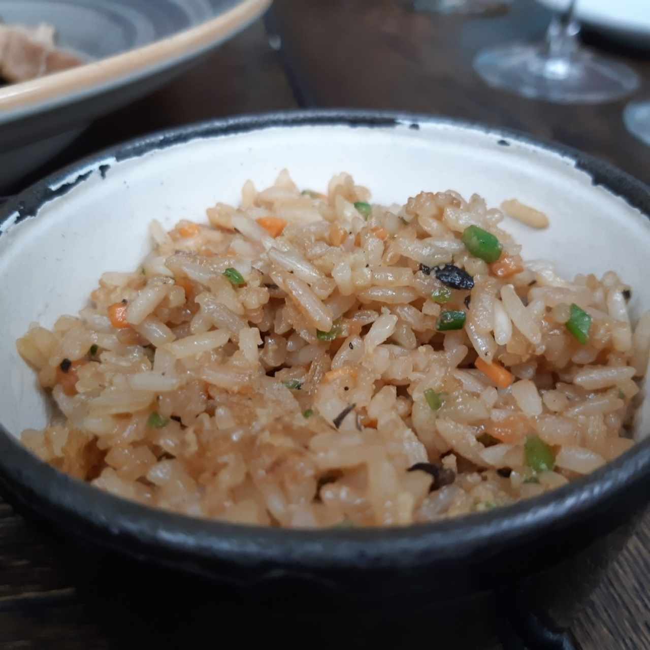 Arroz Wok
