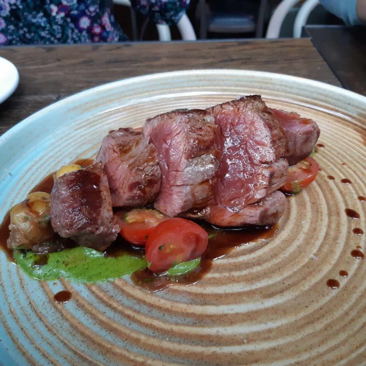 Tenderloin Rostizado