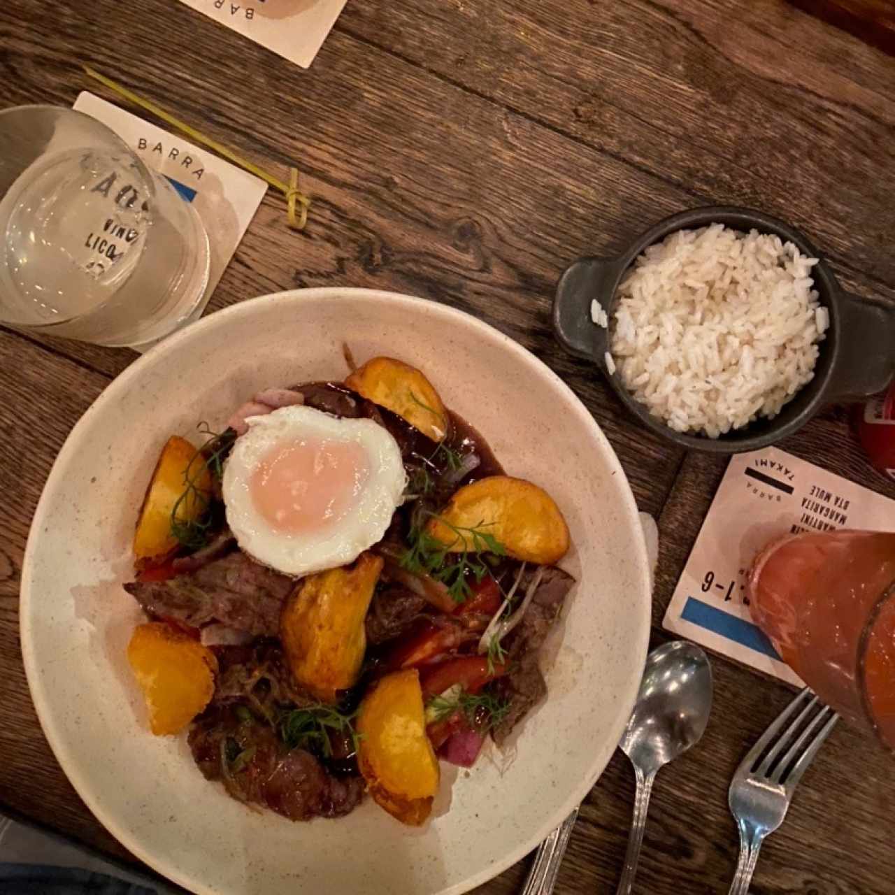 Lomo saltado