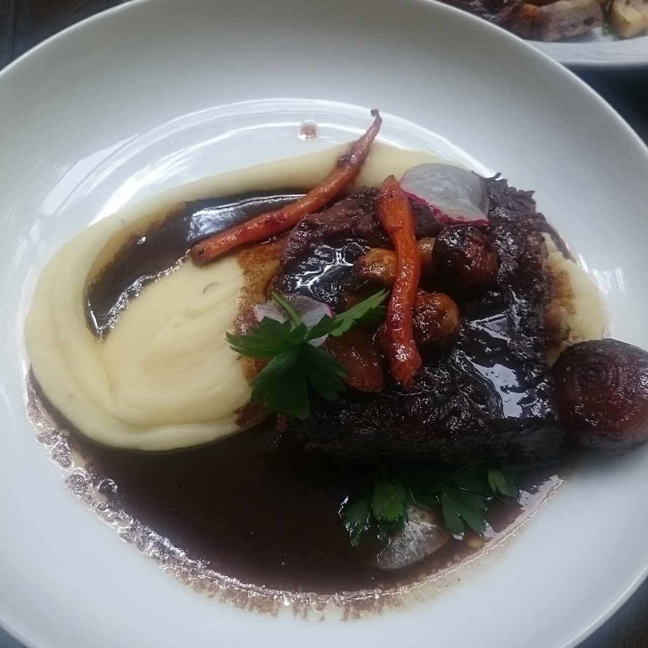 asado de tira