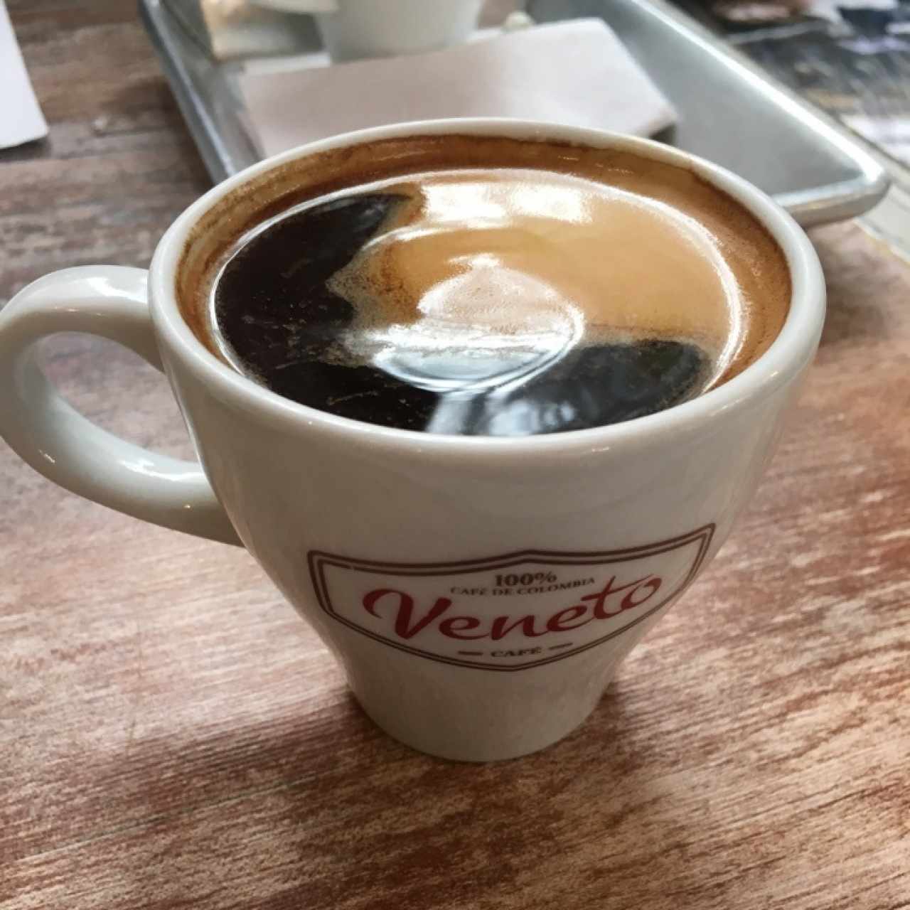 Cafe Americano 