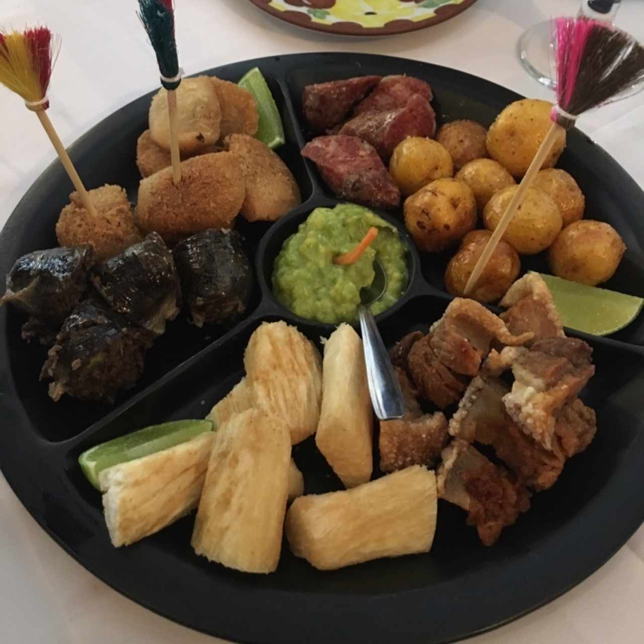 Picada Casa Vieja (2-3 personas)