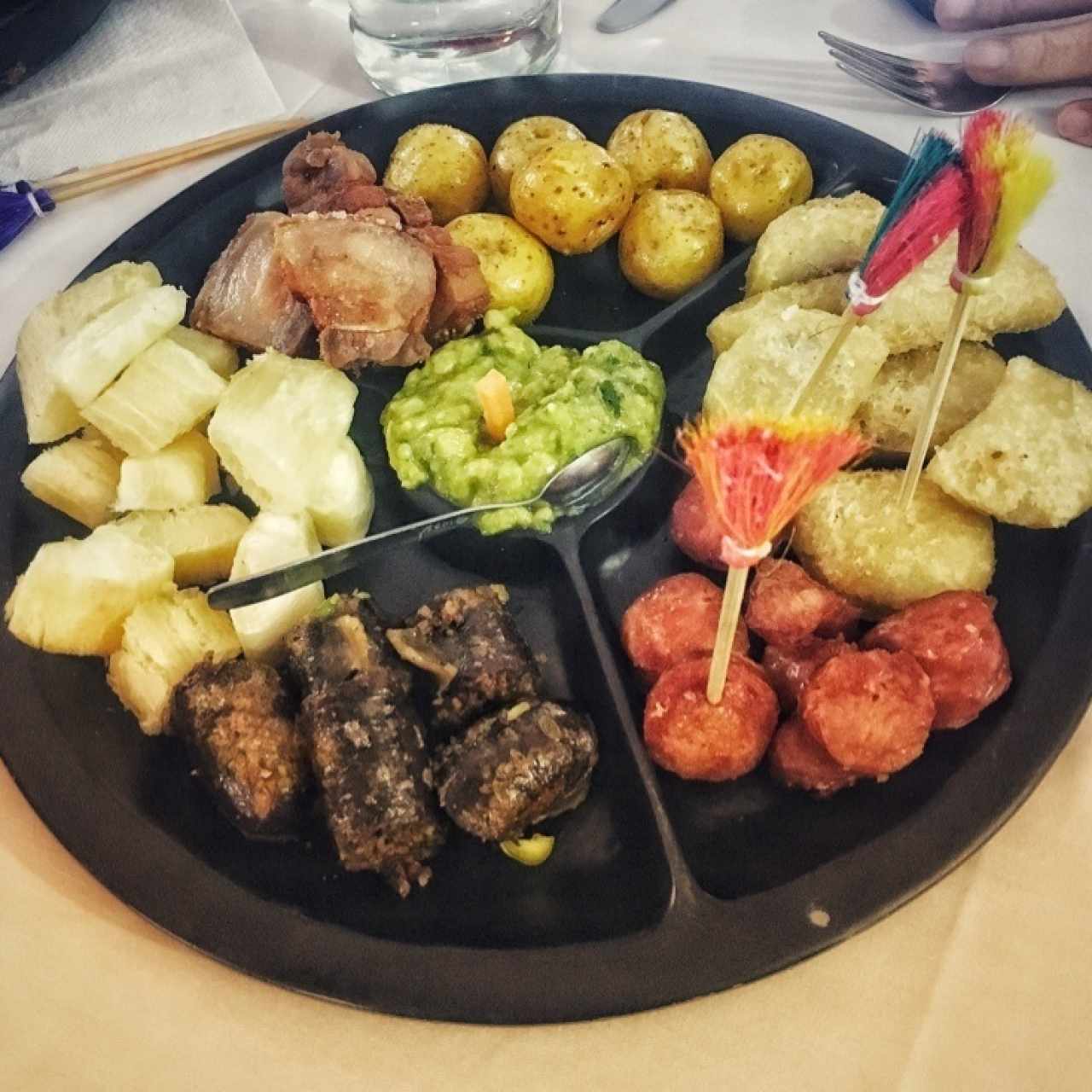 Picada Casa Vieja (2-3 personas)