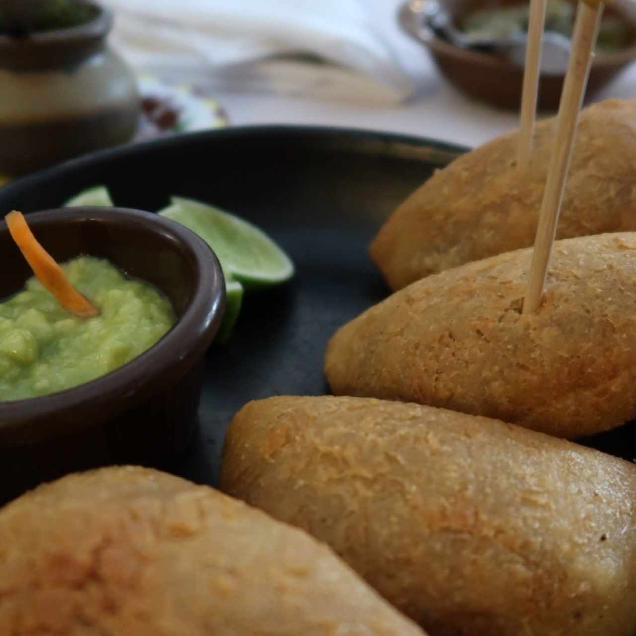 Picadas - Empanadas Colombianas