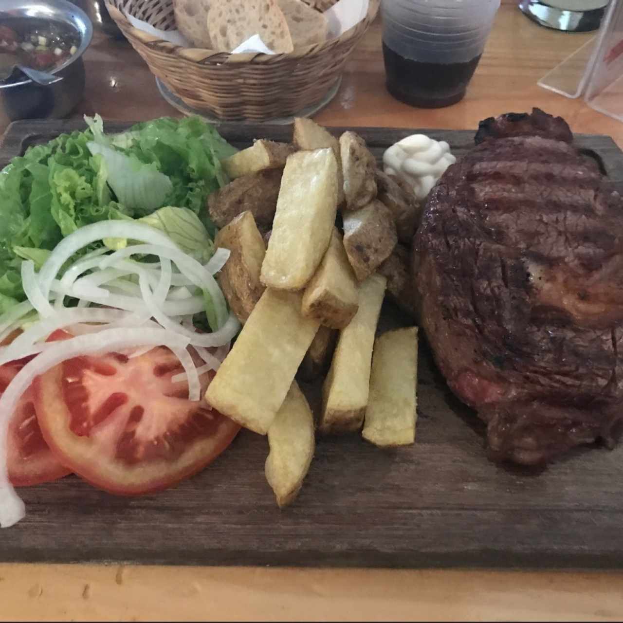 Ojo de bife