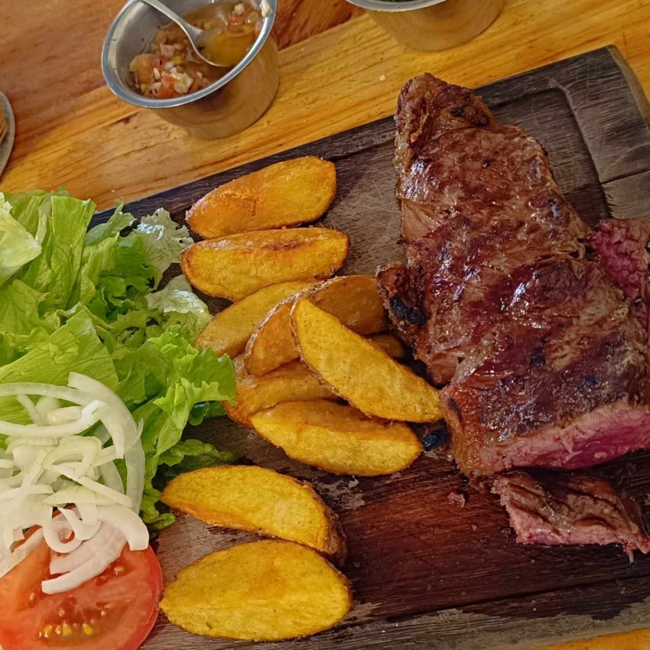 Bife chorizo 