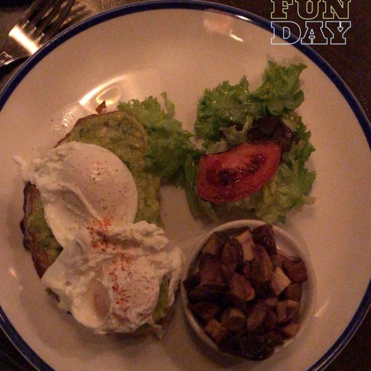 Avocado Toast 