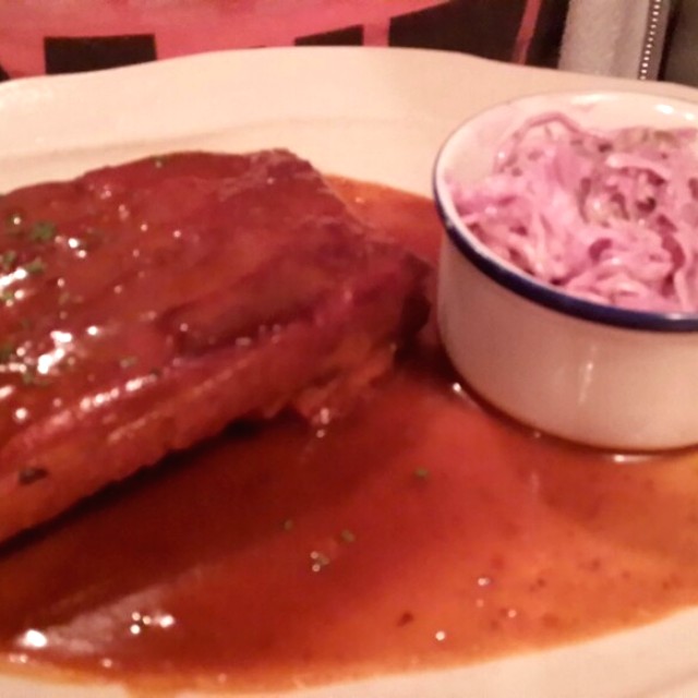 BBQ Ribs