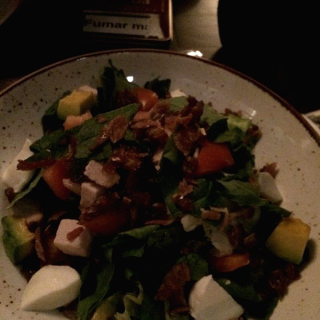 Ensalada chobb