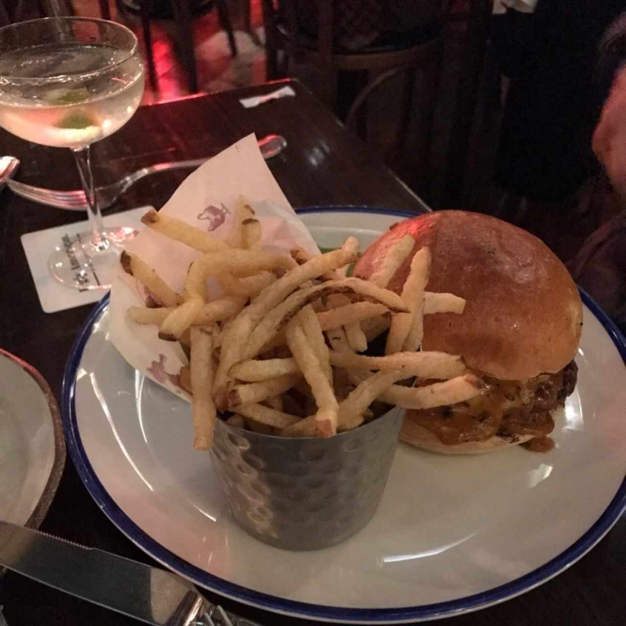 Smoked Beacon