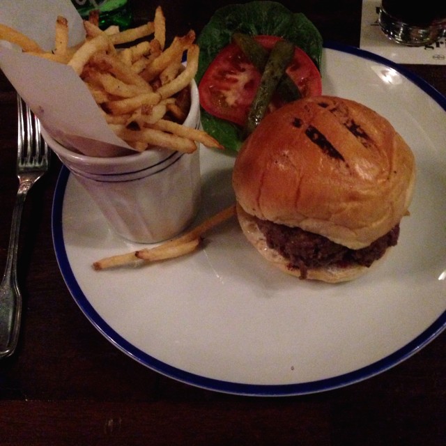 Fat kid cheeseburger