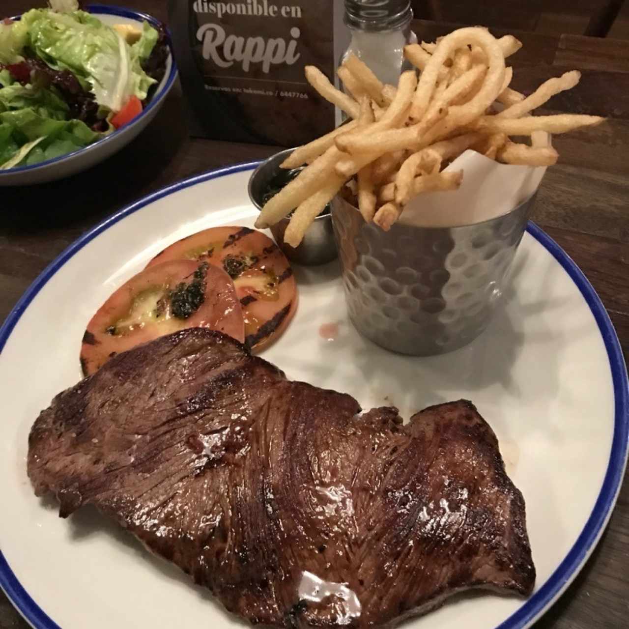 Steak Frites