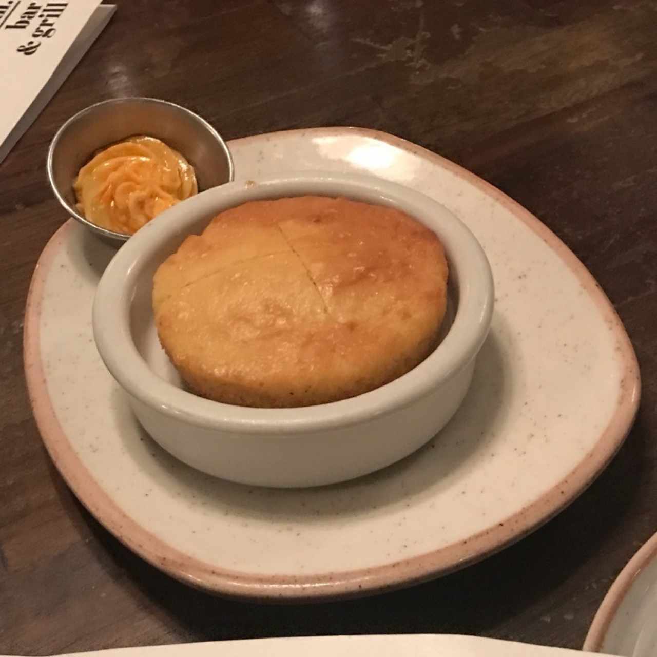 Pan de maíz
