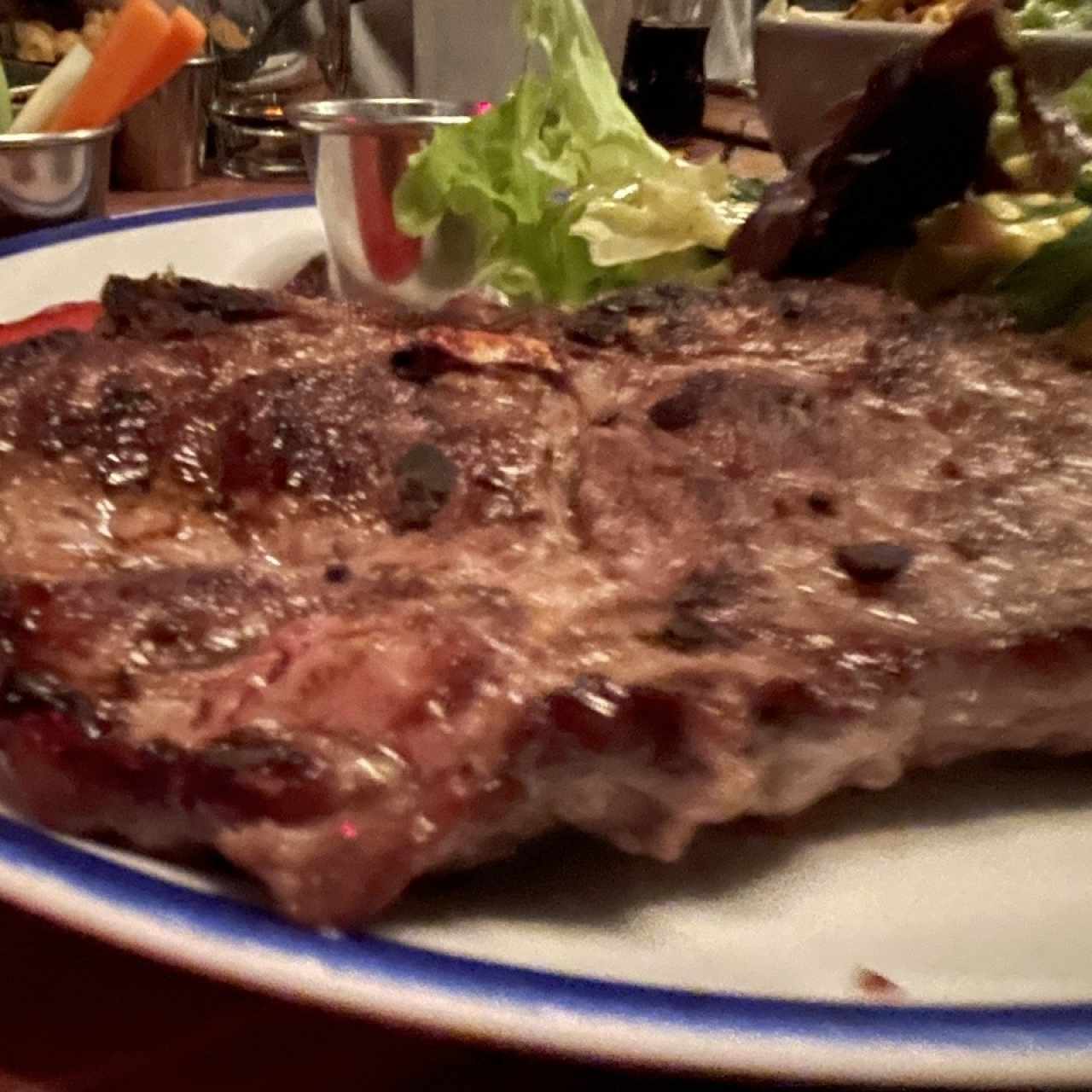 New York Steak
