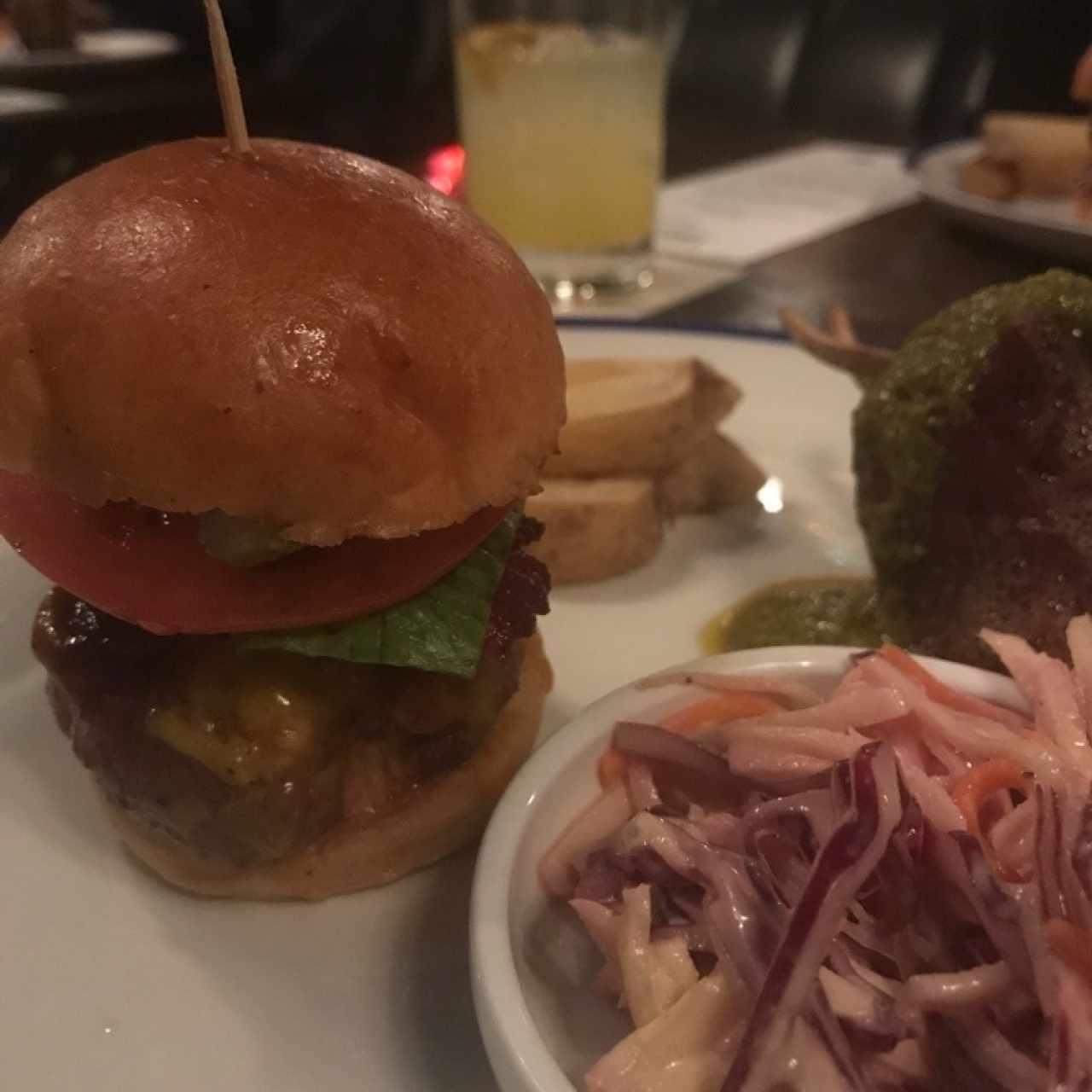 Hamburger