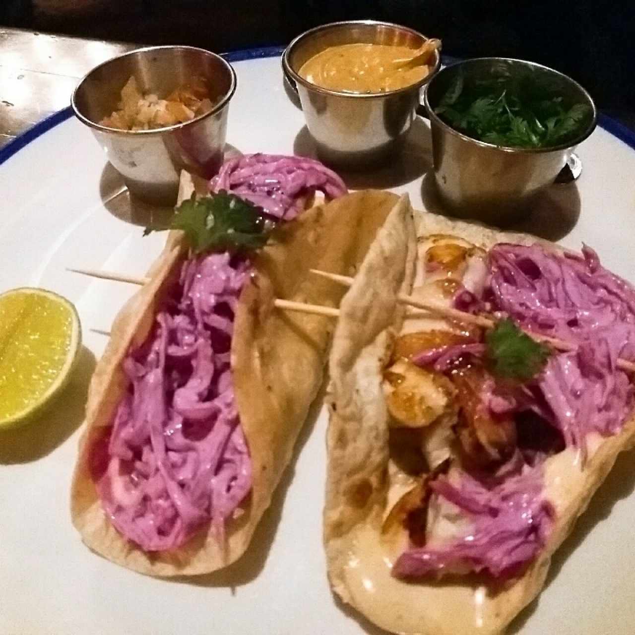 fish tacoa