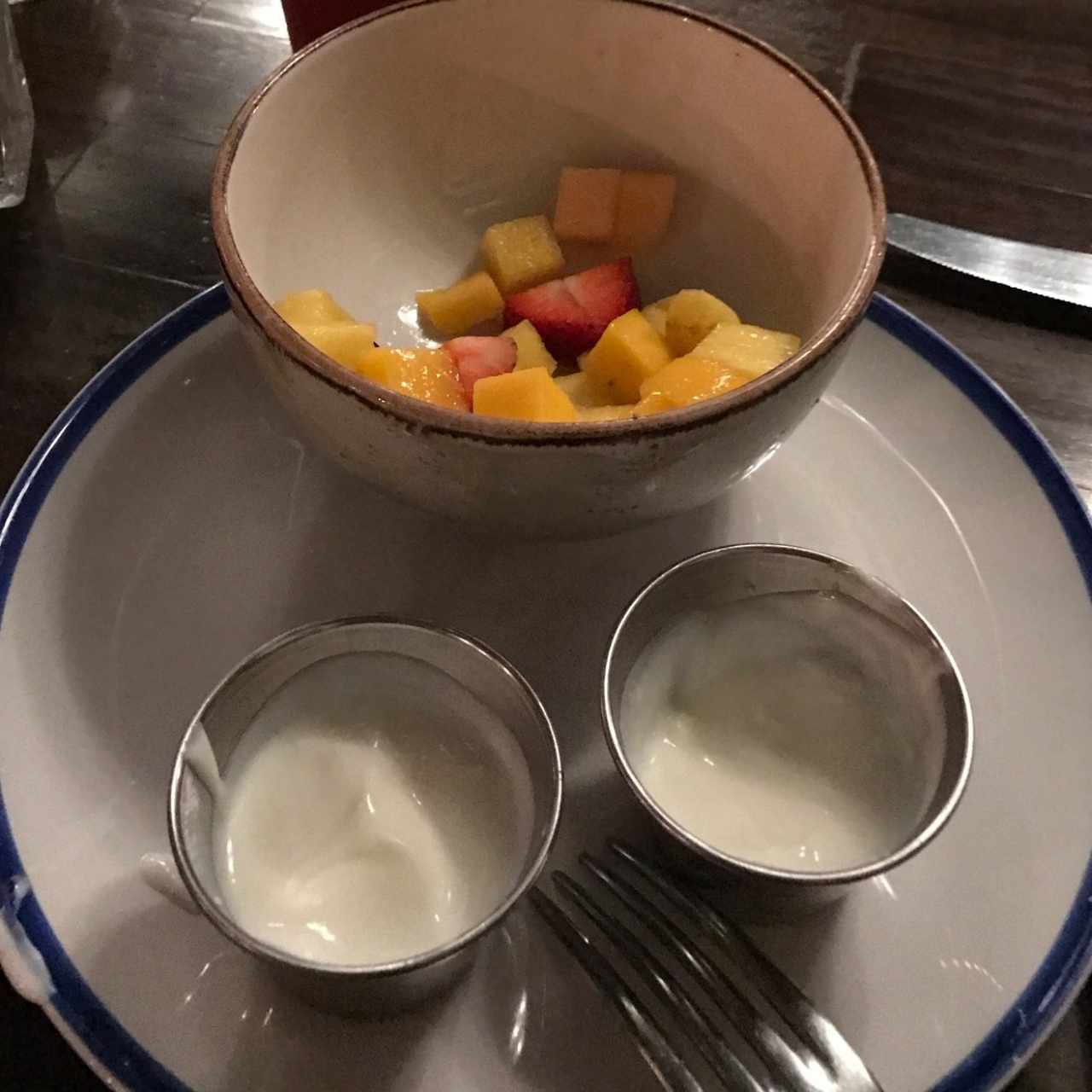 Bowl de Frutas