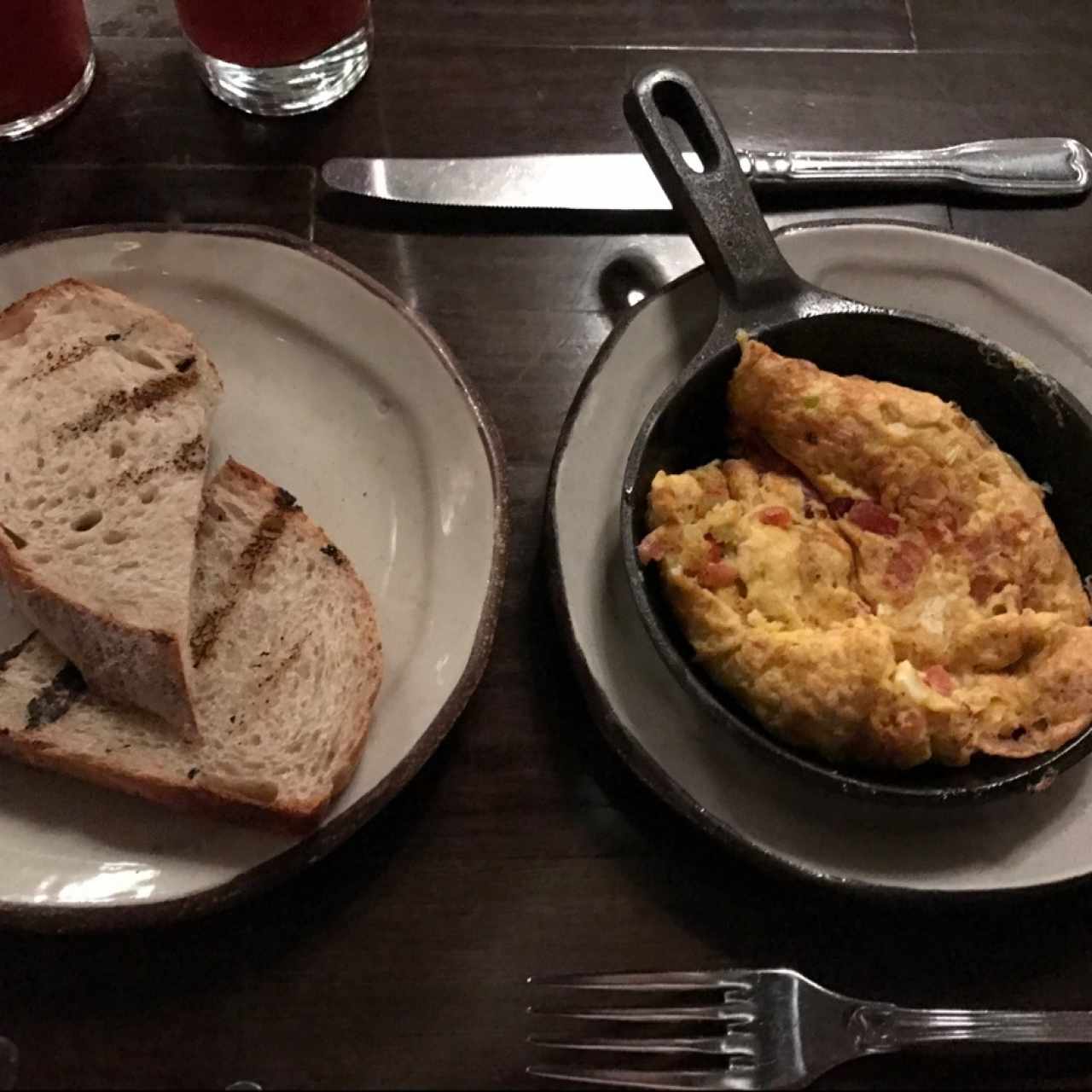Huevos Revueltos