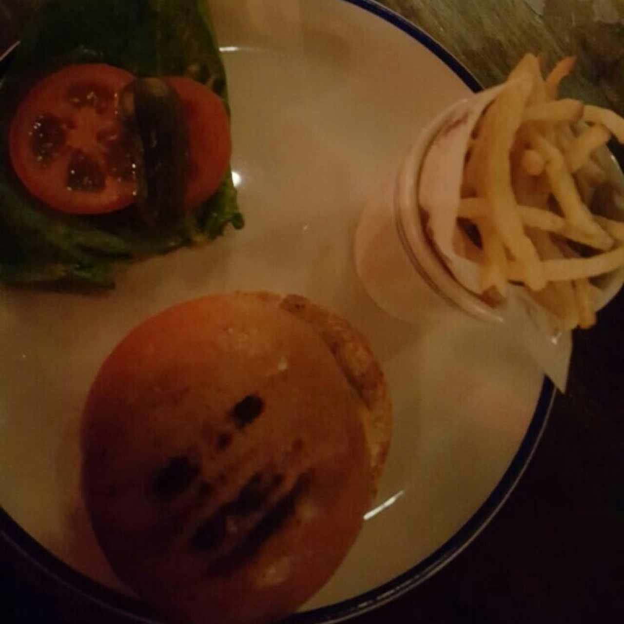 Fat Kid Cheeseburger