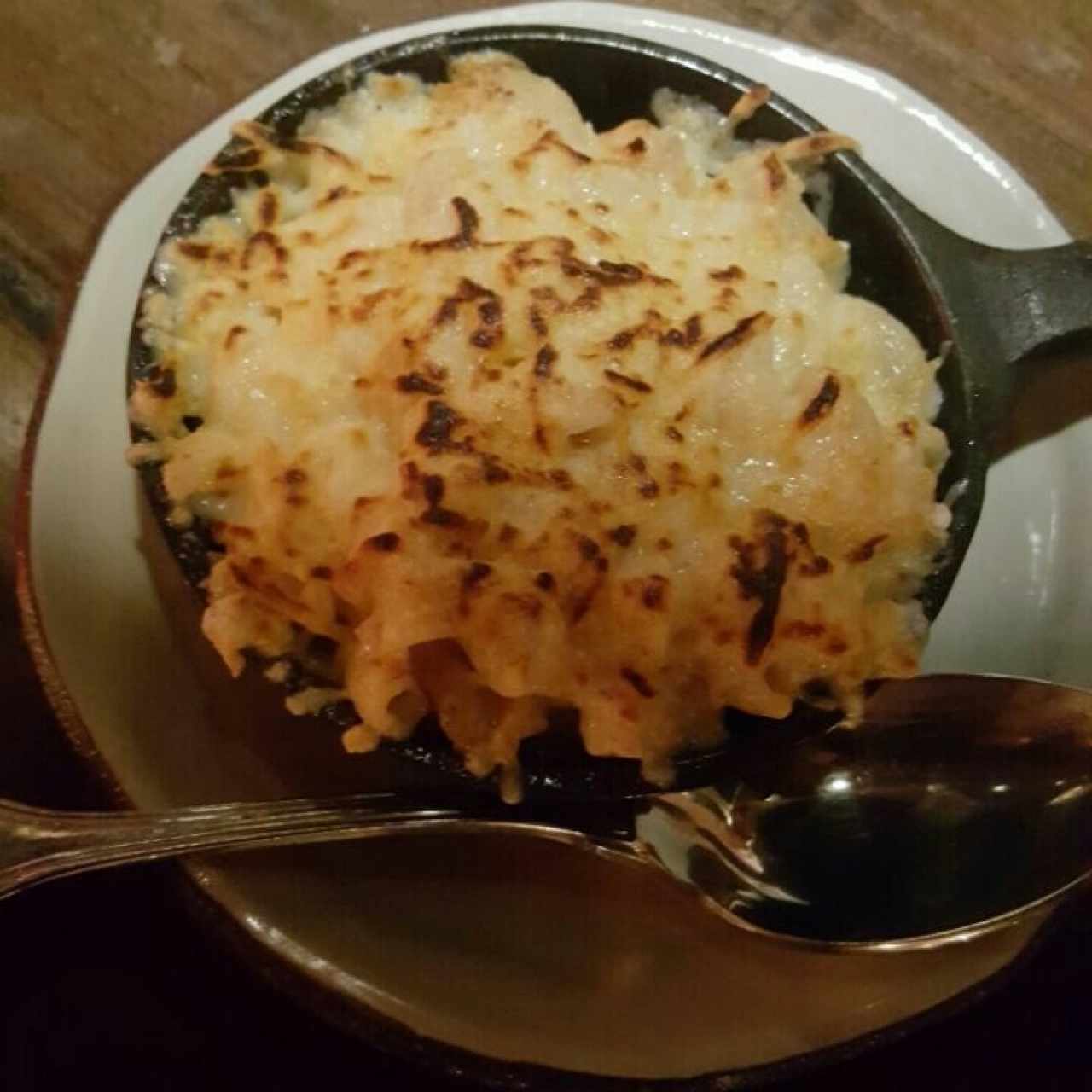 Mac and cheese 