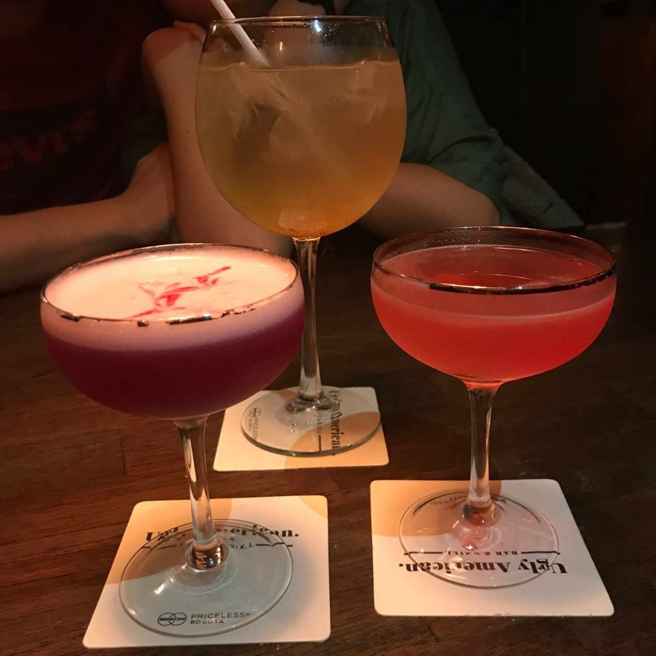 cocteles