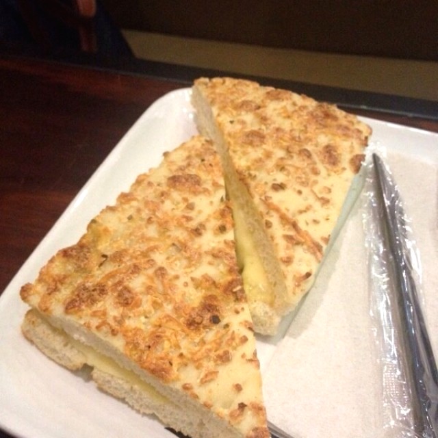 Panini quesos 