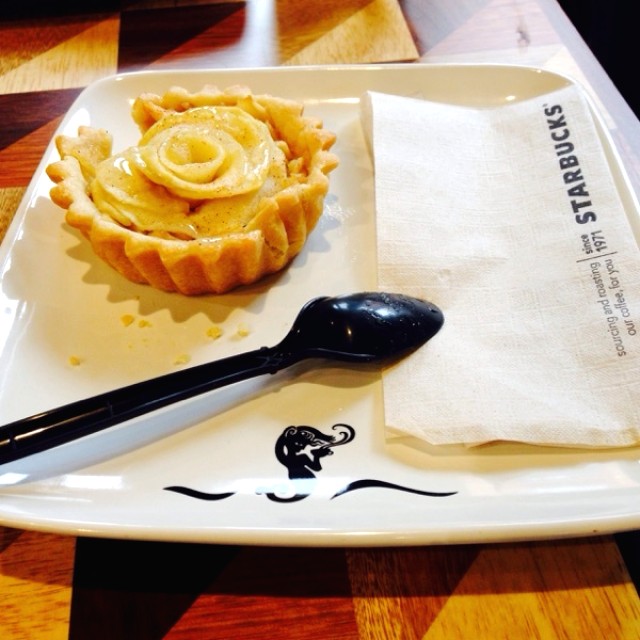 Pie de manzana