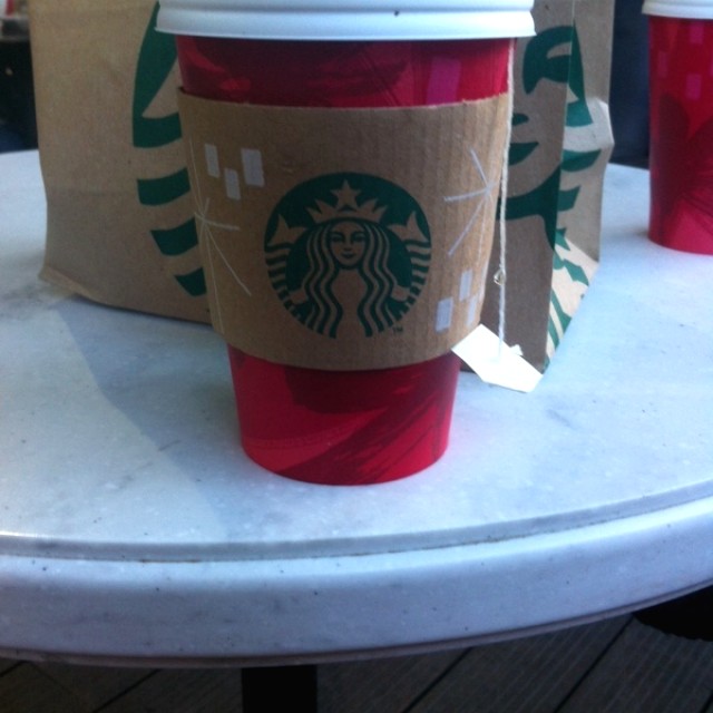 Mint blend tea 