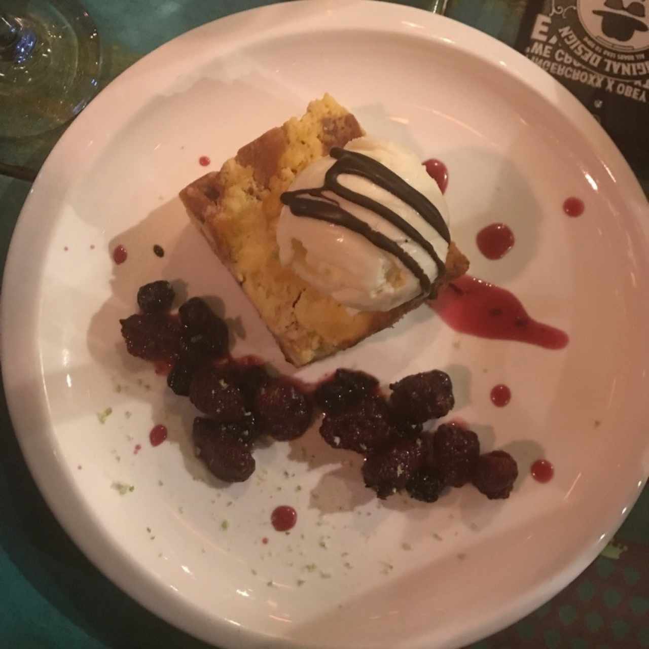 torta de almojabana 