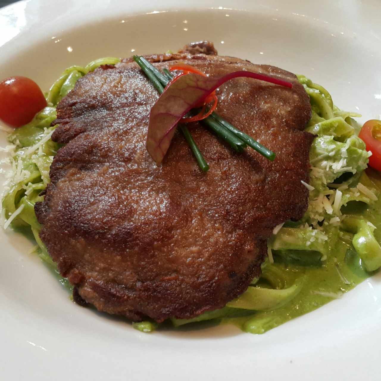 Pesto Criollo