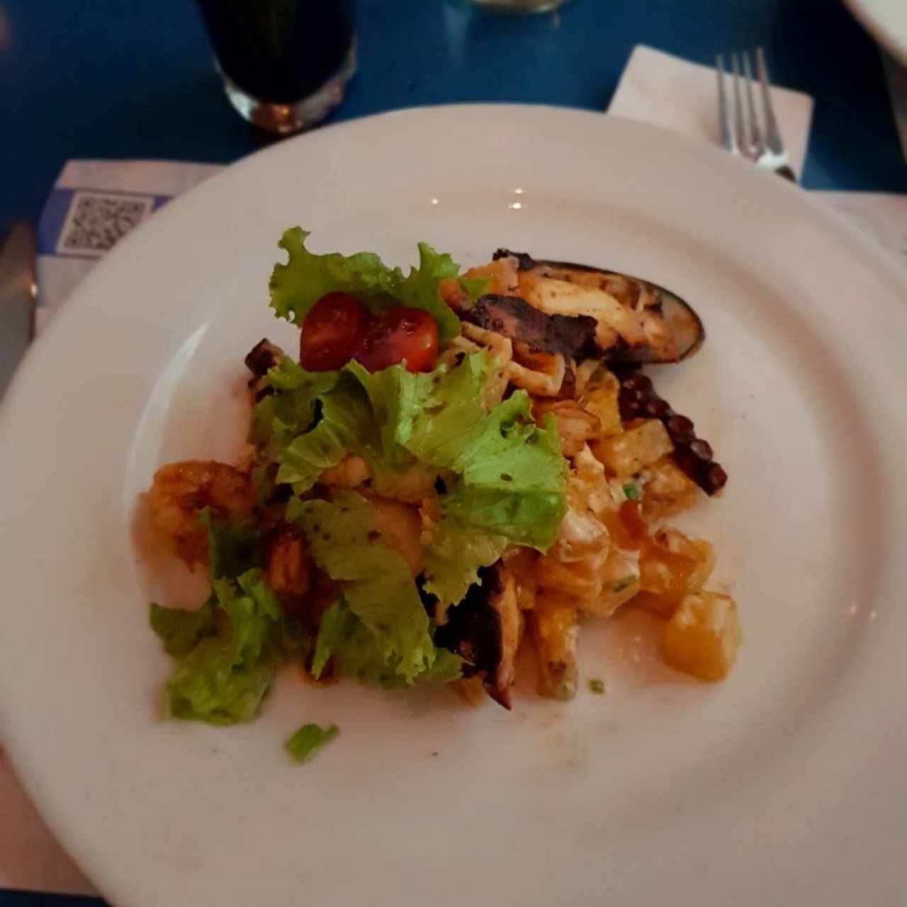 Parrilla Marinera