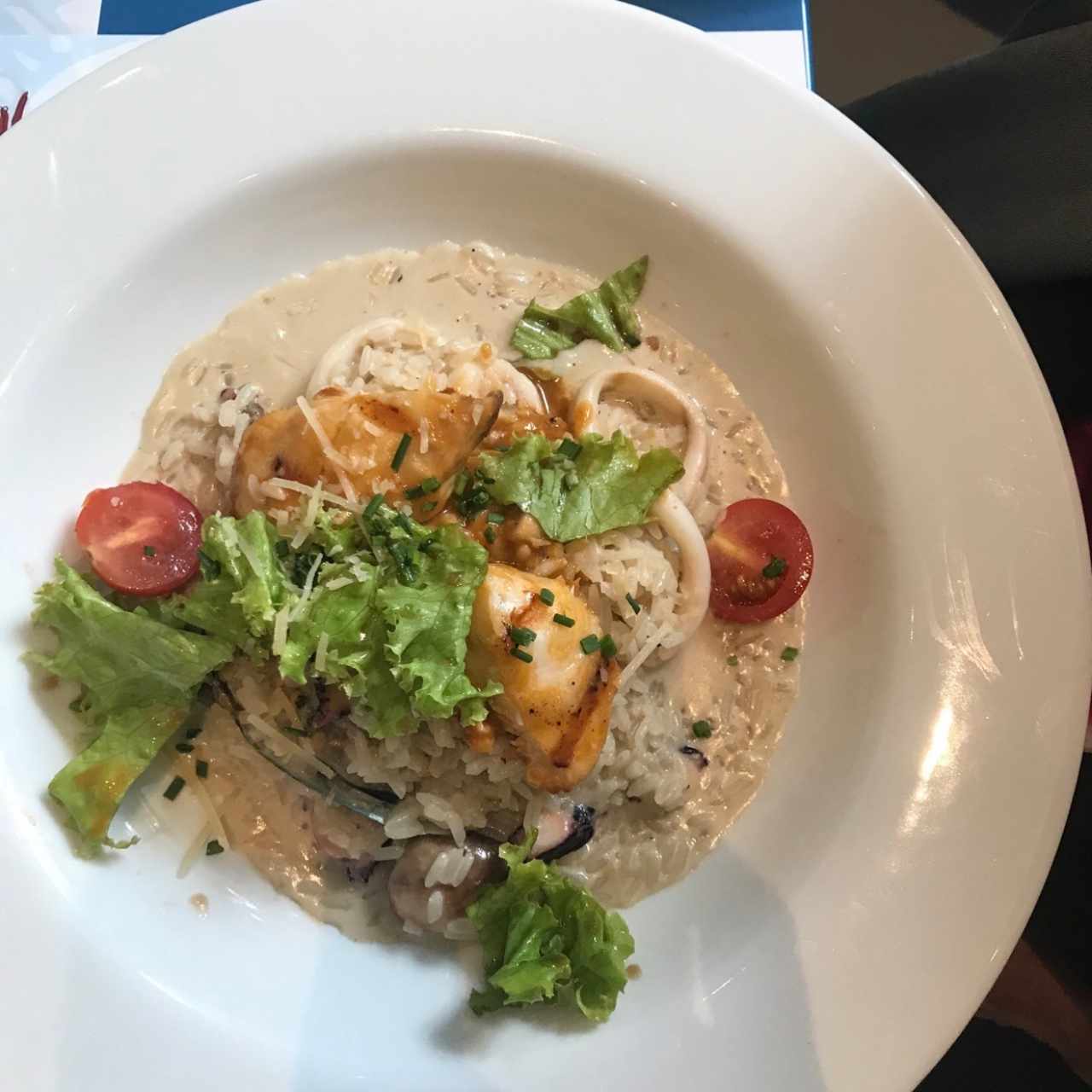 Risotto de Mar