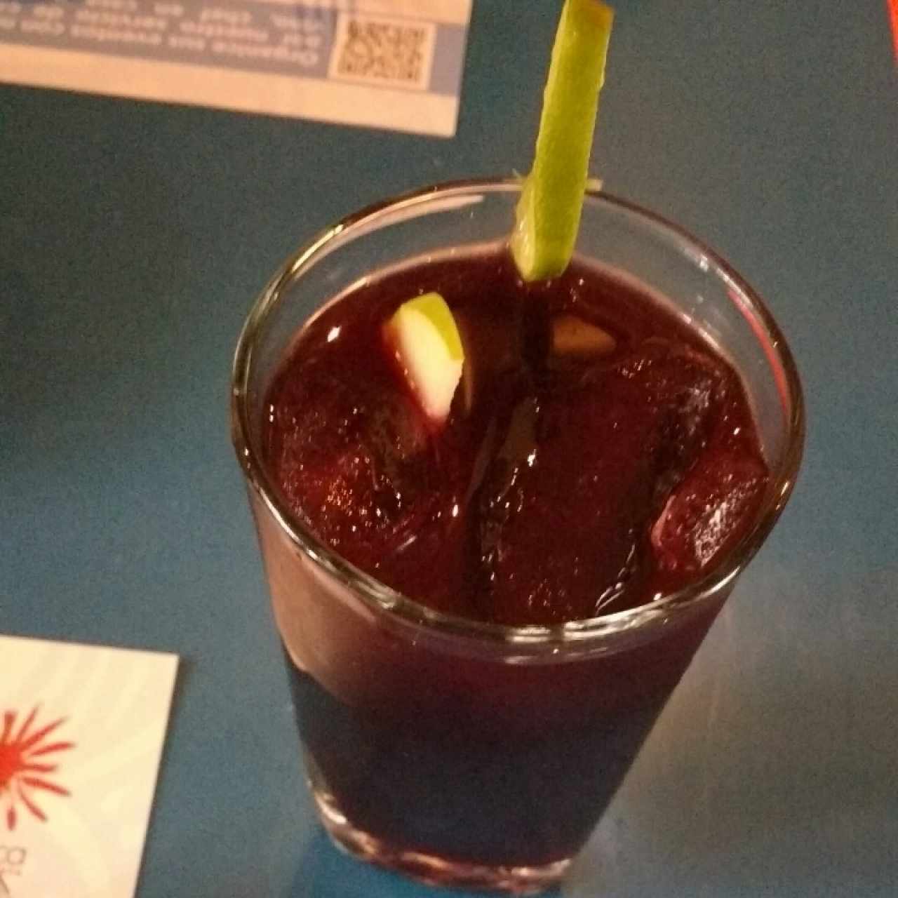 chicha morada